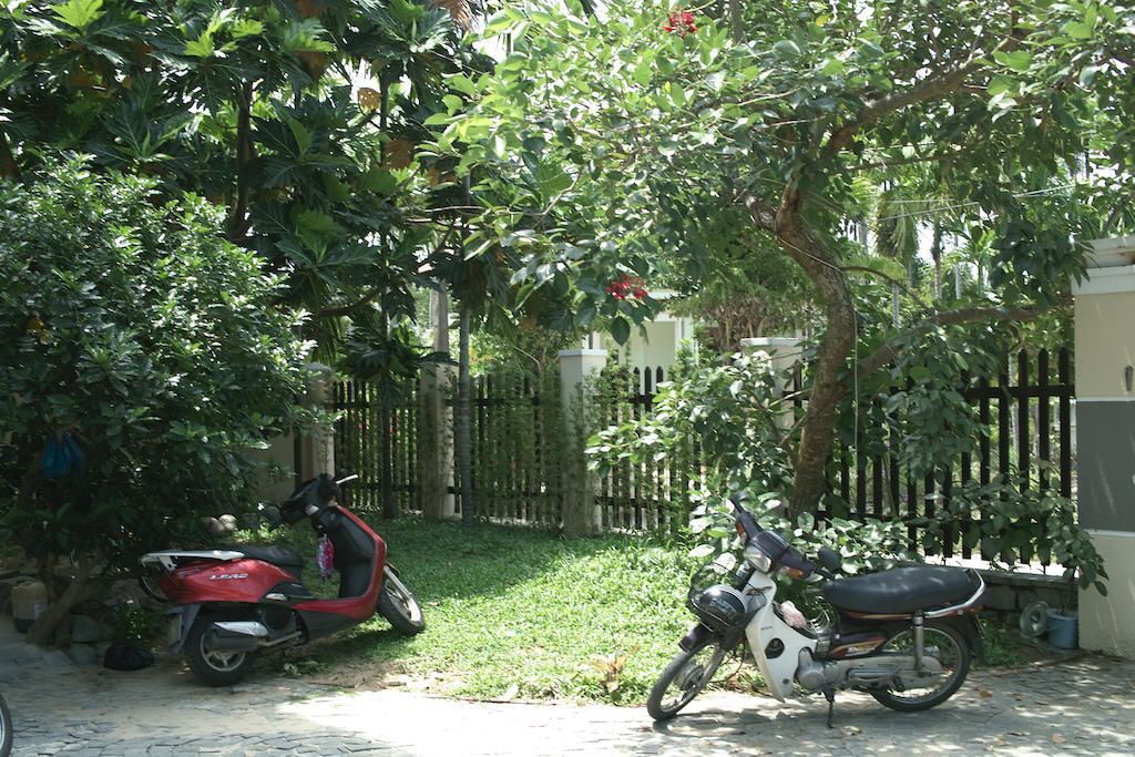 Lila Homestay ฮอยอัน ภายนอก รูปภาพ