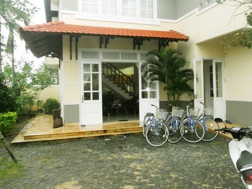 Lila Homestay ฮอยอัน ภายนอก รูปภาพ