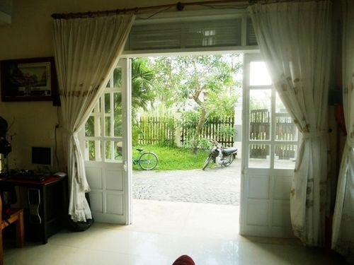 Lila Homestay ฮอยอัน ภายนอก รูปภาพ