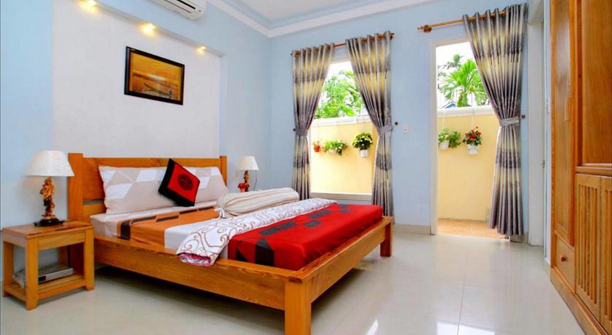 Lila Homestay ฮอยอัน ภายนอก รูปภาพ