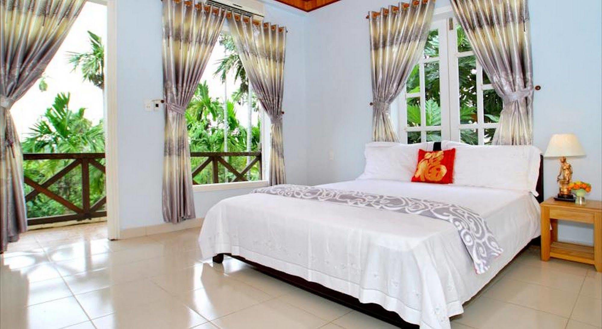 Lila Homestay ฮอยอัน ภายนอก รูปภาพ