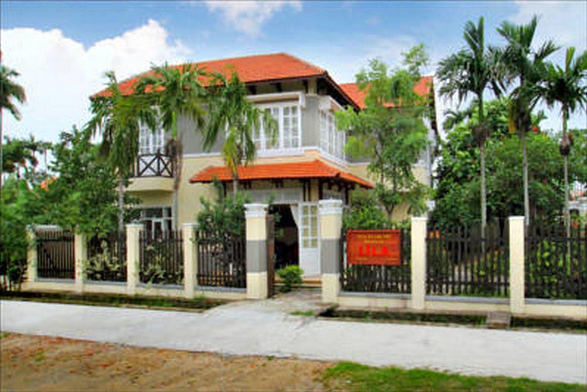 Lila Homestay ฮอยอัน ภายนอก รูปภาพ