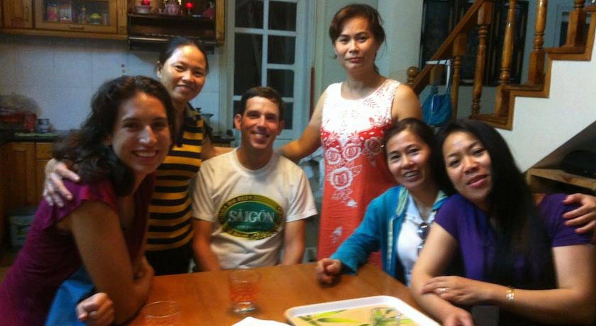 Lila Homestay ฮอยอัน ภายนอก รูปภาพ