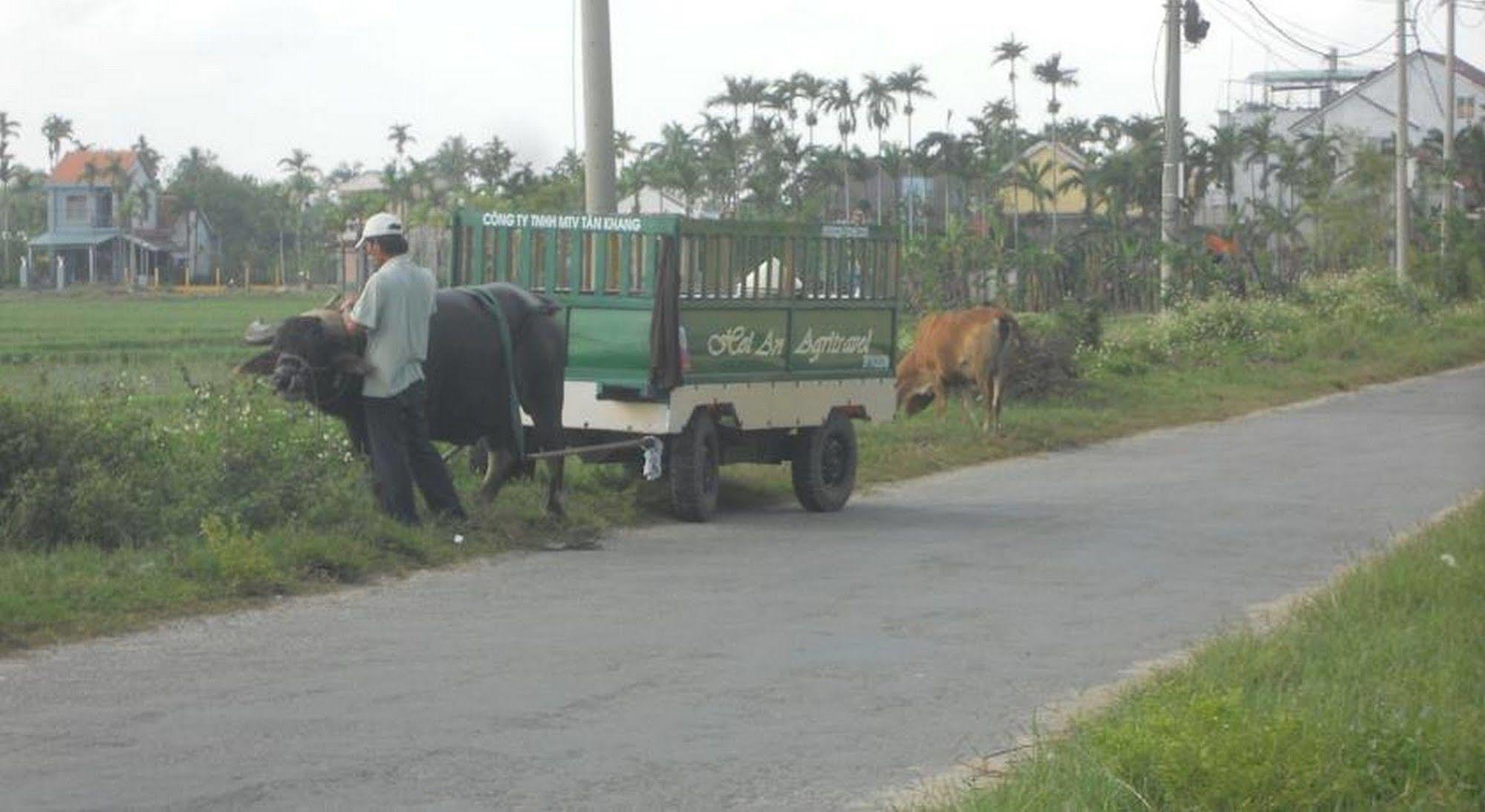 Lila Homestay ฮอยอัน ภายนอก รูปภาพ