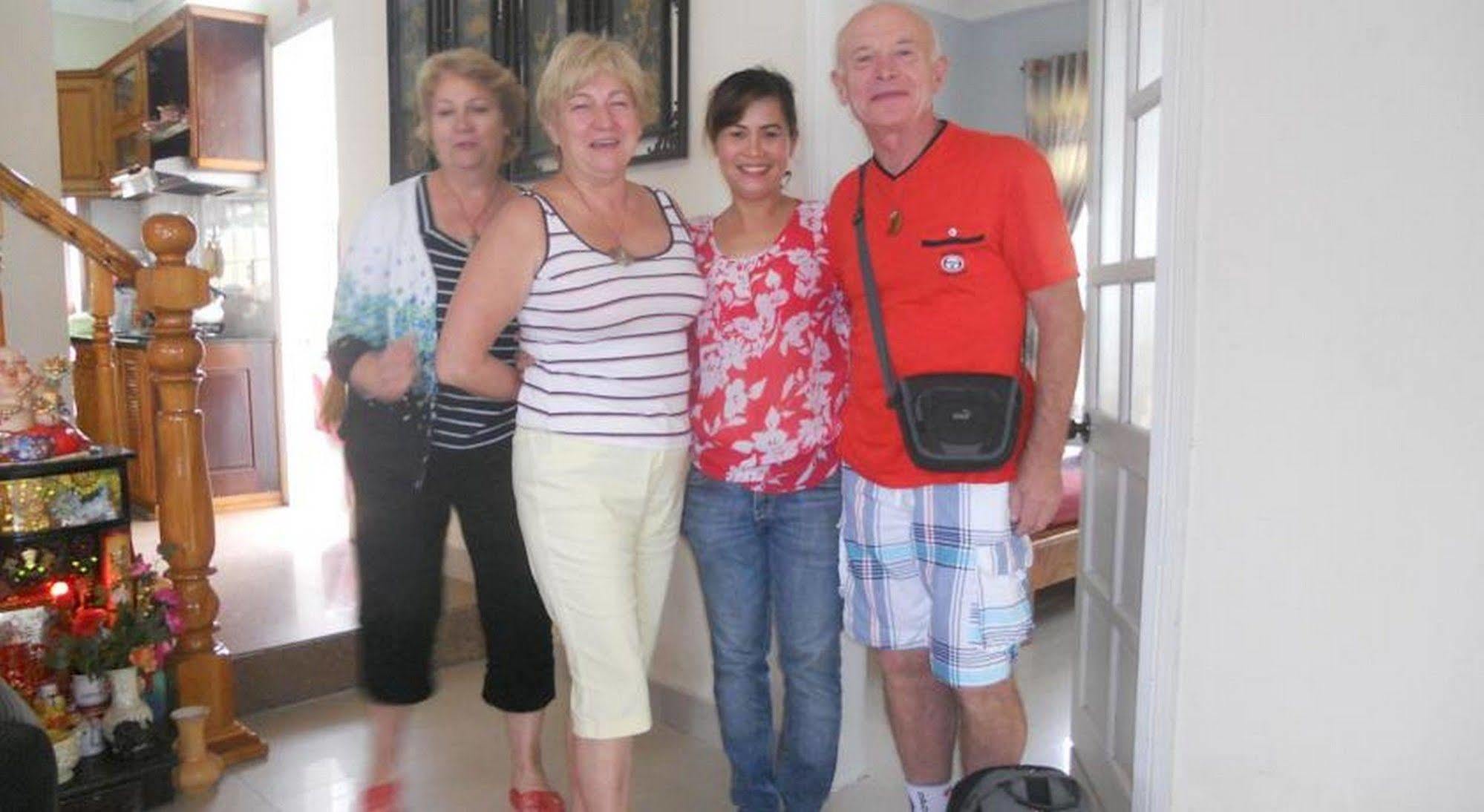 Lila Homestay ฮอยอัน ภายนอก รูปภาพ